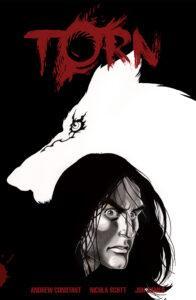 Torn - Cover Art