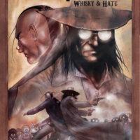 Eldritch Kid: Whisky & Hate - Cover Art