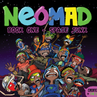 Neomad Book 1 - Space Junk