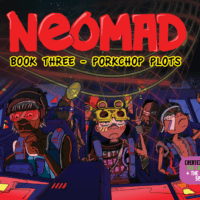 Neomad Book 3 -