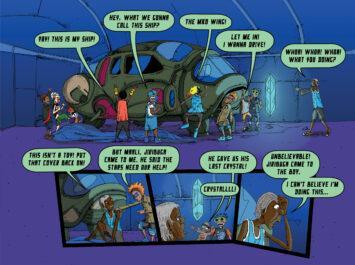 Neomad Book 3 - 9