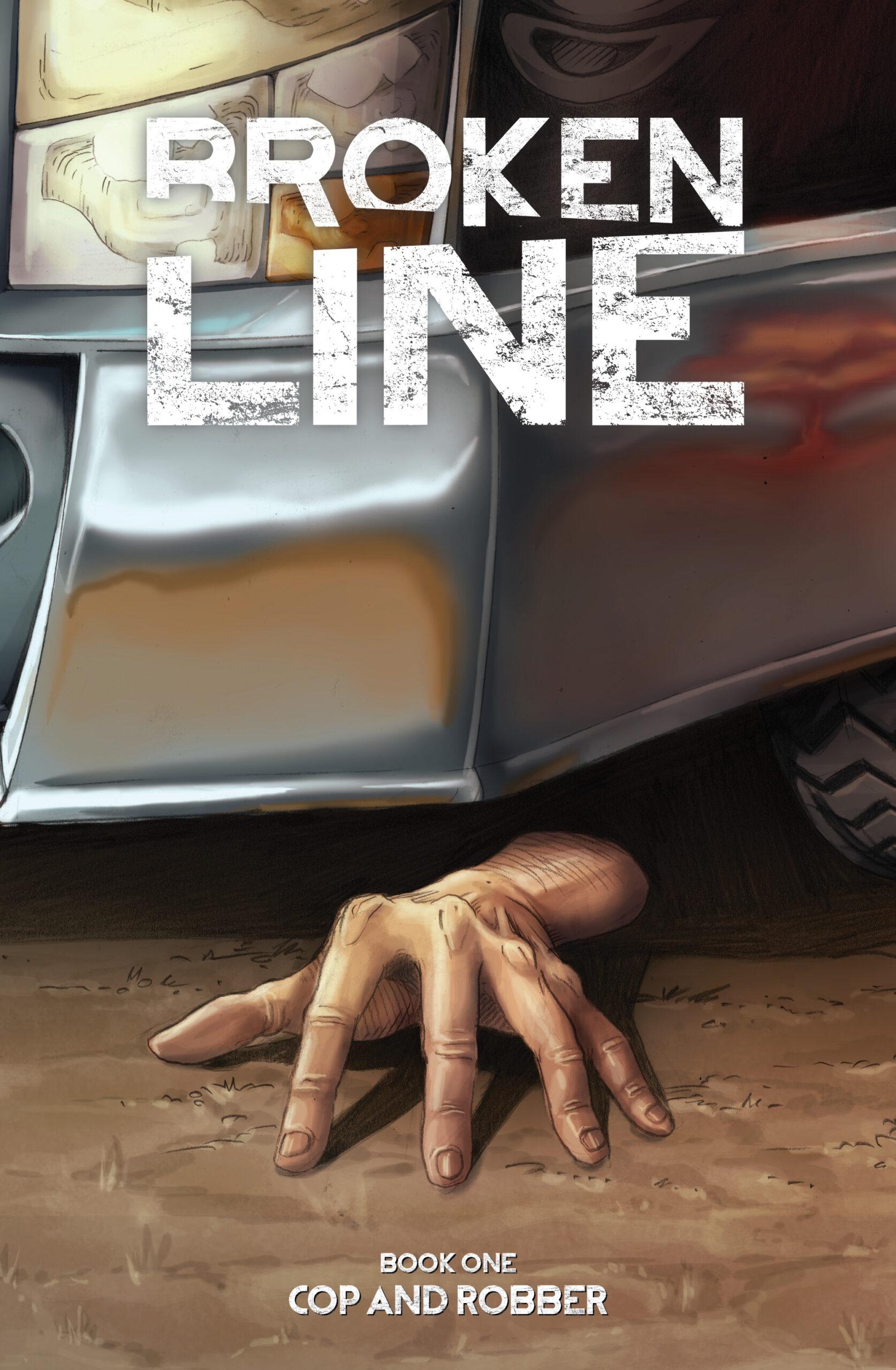 Broken Line Vol.1 -