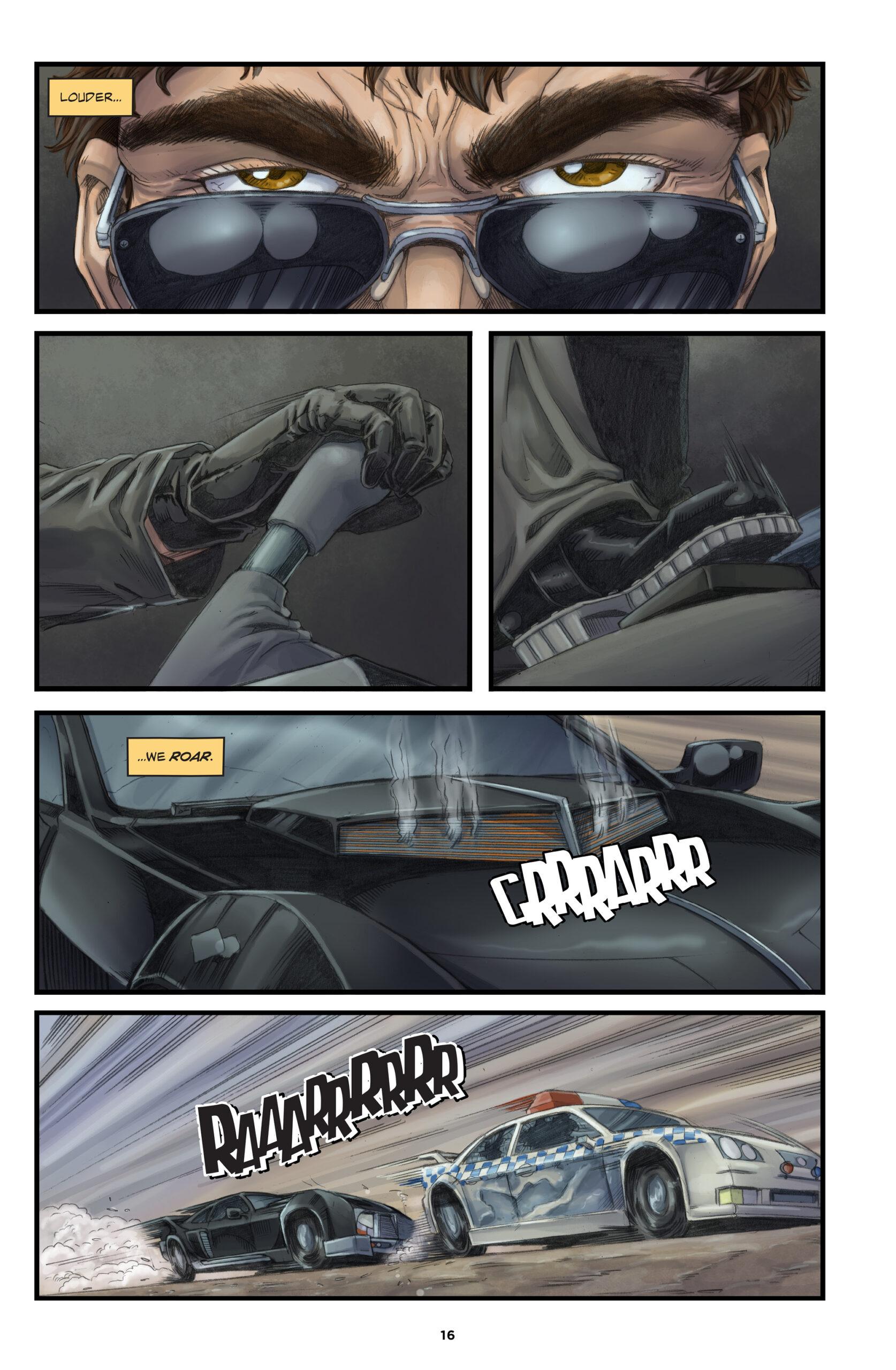 Broken Line Vol.1 - 20
