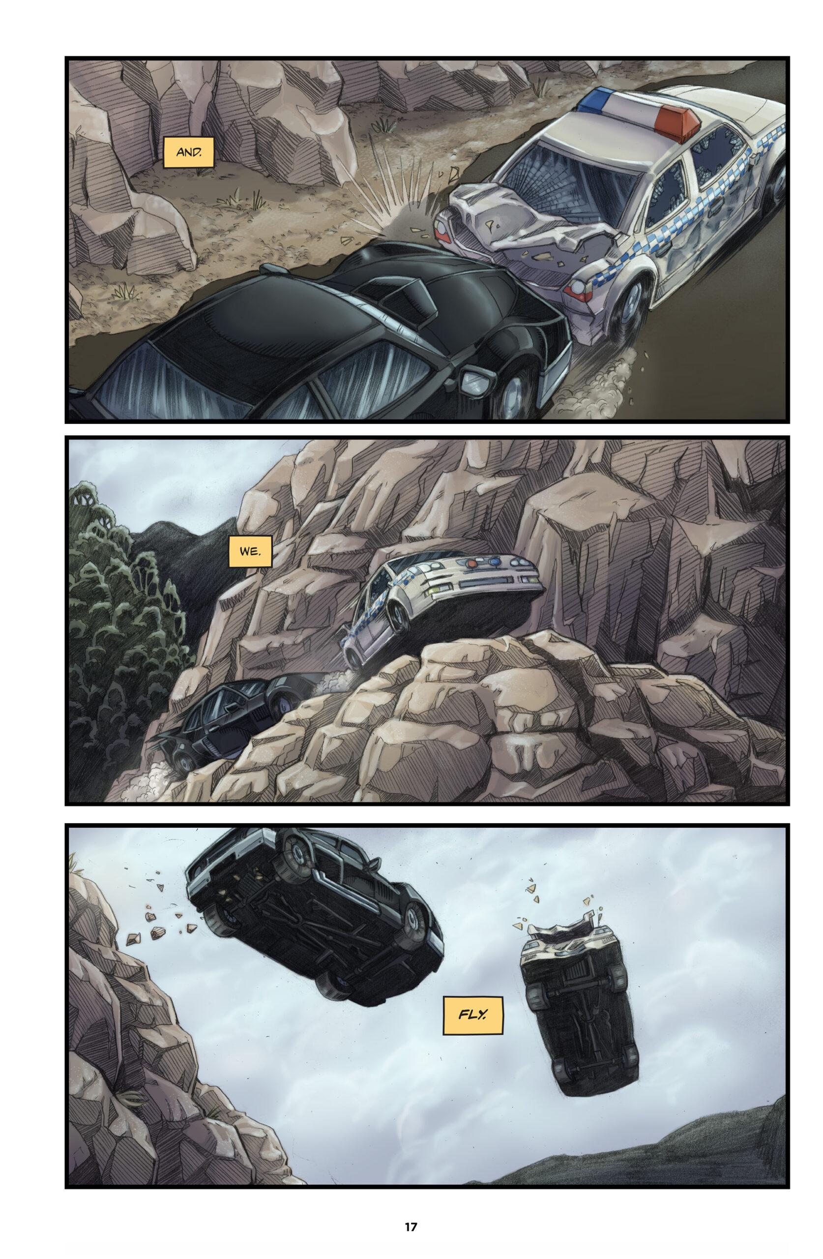 Broken Line Vol.1 - 21