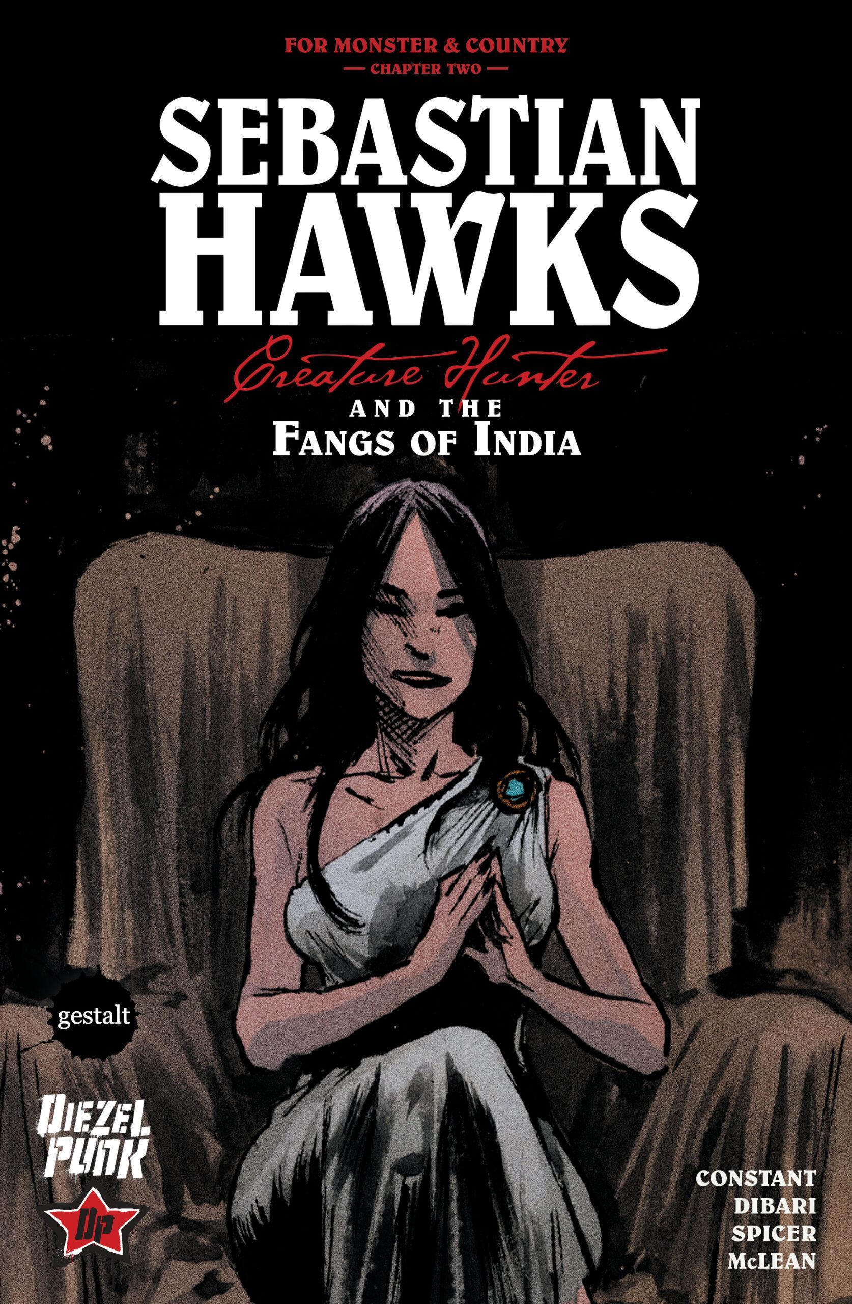 Sebastian Hawks Chapter 2