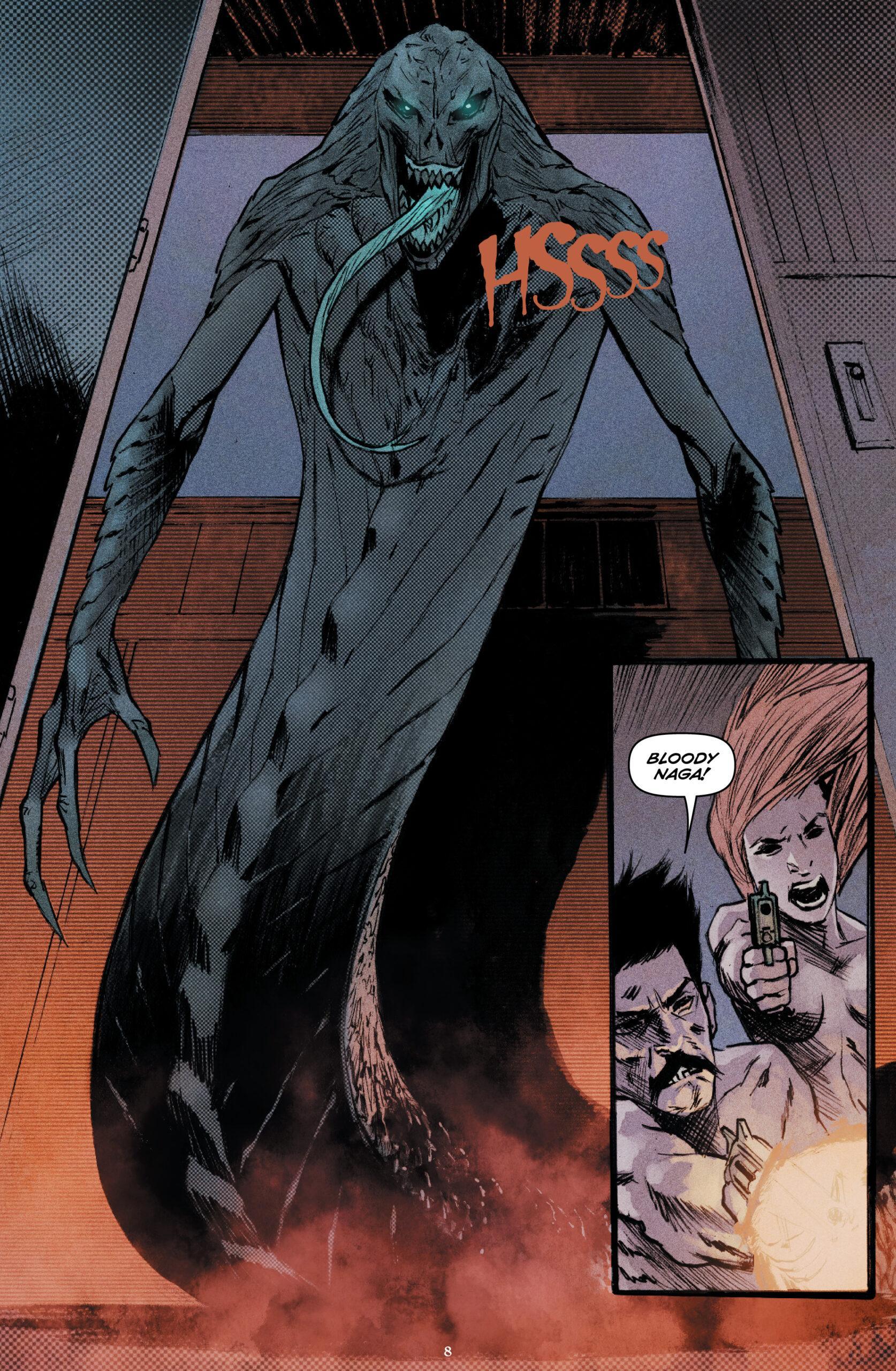 Sebastian Hawks Chapter 210