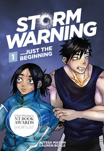 Storm Warning Vol. 1