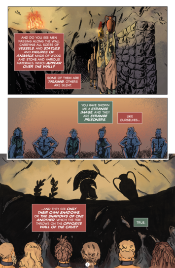 Allegory L Pages - 8