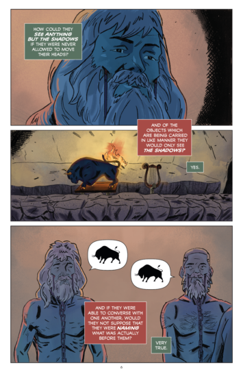 Allegory L Pages - 9