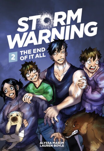 Storm Warning Vol. 2