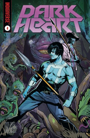 Dark Heart #4