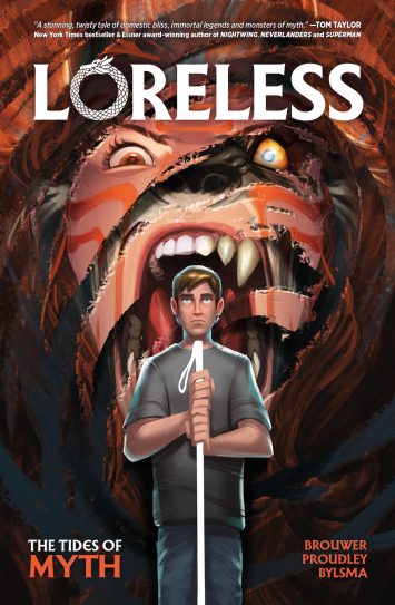 Loreless: The Tides of Myth